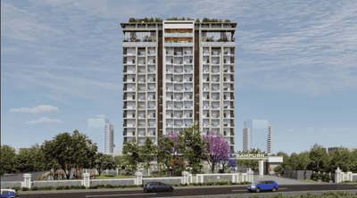 Image of 1206 Sq.ft 2 BHK Apartment / Flat for sale in DS Sky Sampurn, Varthur, Bengaluru for Rs. 8700000