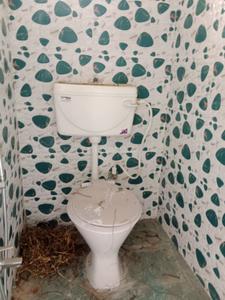 Bathroom Image of 1290 Sq.ft 3 BHK Apartment / Flat for sale in Nayabad Kolkata for Rs. 6500002