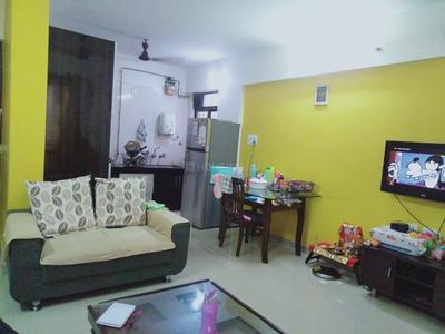 Hall Image of 1120 Sq.ft 2 BHK Apartment / Flat for rent in Mont Vert Seville, Wakad Pune for Rs. 30000