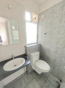 Bathroom Image of 1100 Sq.ft 2 BHK Apartment / Flat for rent in HBR Layout Bengaluru for Rs. 33000