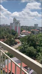 Balcony Image of 2250 Sq.ft 3 BHK Apartment / Flat for sale in Punkunnam Thrissur for Rs. 11000000