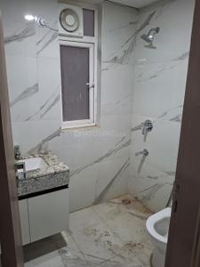 Bathroom Image of 1620 Sq.ft 3.5 BHK Builder Floor for sale in Gokulam The Sanctuary, Sector 7 Sohna for Rs. 13400000