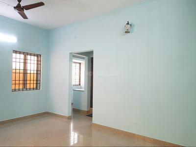 Bedroom Image of 570 Sq.ft 1 BHK Apartment / Flat for rent in Ramapuram Chennai for Rs. 15000