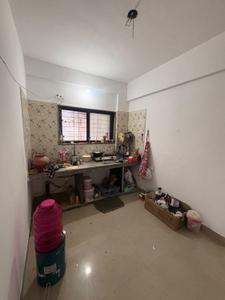 Kitchen Image of 550 Sq.ft 1 BHK Apartment / Flat for rent in Wakad Pune for Rs. 15500