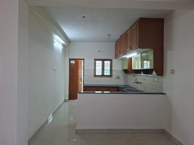 Kitchen Image of 1200 Sq.ft 2 BHK Apartment / Flat for rent in Ramapuram Chennai for Rs. 30000