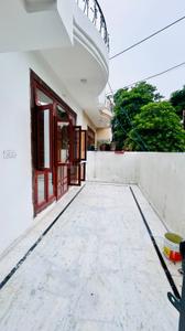 Balcony Image of 160 Sq.ft 2 BHK Independent House for rent in Dayal Bagh Agra for Rs. 18000