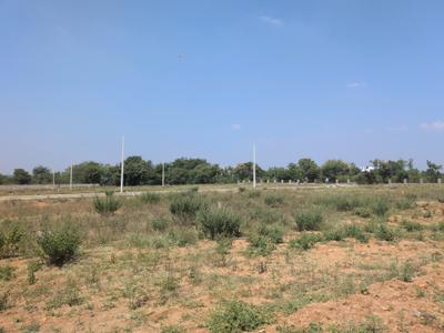 Image of 210 Sq.ft Residential Plot / Land for sale in Mirkhanpet, Hyderabad for Rs. 4200000