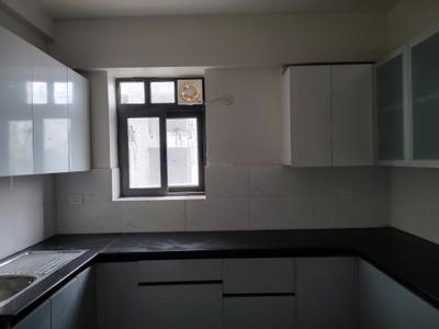 Kitchen Image of 1000 Sq.ft 2 BHK Apartment / Flat for sale in SVP Gulmohur Garden Utopia The Nest, Raj Nagar Extension Ghaziabad for Rs. 7500000