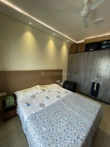 Bedroom Image of 1200 Sq.ft 3 BHK Apartment / Flat for sale in Khar West Mumbai for Rs. 65000090