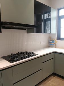 Kitchen Image of 1800 Sq.ft 2 BHK Builder Floor for rent in Dhingra Projects Dhingra floors C172 GK1, Greater Kailash I New Delhi for Rs. 82000