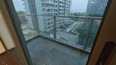 Balcony Image of 2355 Sq.ft 4 BHK Apartment / Flat for sale in Paras Dews, Sector 106 Gurgaon for Rs. 22000000