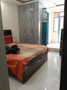 Bedroom Image of 260 Sq.ft 1 RK Apartment / Flat for rent in Emaar Emerald Floors Premier, Sector 65 Gurgaon for Rs. 16000