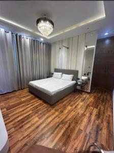 Bedroom Image of 1890 Sq.ft 3 BHK Builder Floor for sale in Parsvnath Parsvnath Greens, Mubarakpur Dera Bassi for Rs. 7500000