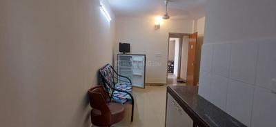 Bedroom Image of 1100 Sq.ft 3 BHK Builder Floor for rent in Ekkatuthangal Chennai for Rs. 35001