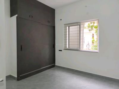 Bedroom Image of 700 Sq.ft 1 BHK Apartment / Flat for rent in Kondapur Hyderabad for Rs. 21000