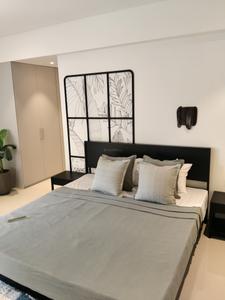 Bedroom Image of 3600 Sq.ft 4 BHK Apartment / Flat for sale in Eminence 96, Thaltej Ahmedabad for Rs. 30000000