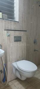 Bathroom Image of 850 Sq.ft 2 BHK Apartment / Flat for sale in Kolte Patil Life Republic Sector R16 16th Avenue Arezo, Hinjawadi Pune for Rs. 7100000