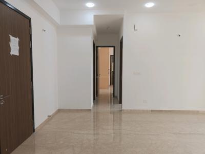 Living Room Image of 1100 Sq.ft 3 BHK Apartment / Flat for sale in Adani Ten BKC, Bandra East Mumbai for Rs. 68100000