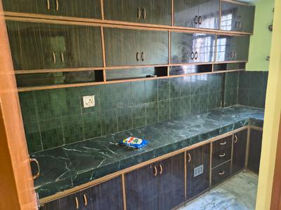 Kitchen Image of 2000 Sq.ft 3 BHK Apartment / Flat for rent in Mundeshwari Bailey Greens, Danapur Patna for Rs. 18000