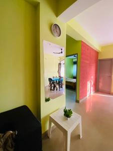 Hall Image of 1600 Sq.ft 3.5 BHK Apartment / Flat for rent in Harmu Ranchi for Rs. 50000