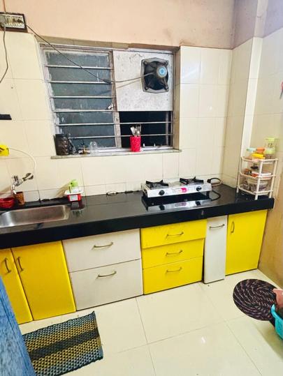 Dahanukar Colony, Kothrud Kitchen 1
