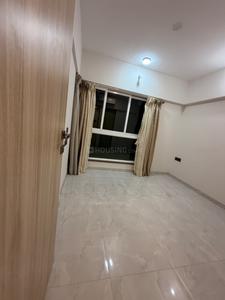 Bedroom Image of 325 Sq.ft 1 BHK Apartment / Flat for sale in Om Sai Kripa Ressidency, Vikhroli East Mumbai for Rs. 5702400
