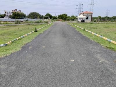 Image of 840 Sq.ft Residential Plot / Land for sale in Siruseri, Chennai for Rs. 4620007