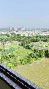 Balcony Image of 720 Sq.ft 1 BHK Apartment / Flat for sale in Shrinivas Supercity Joy, Science City Ahmedabad for Rs. 3300000