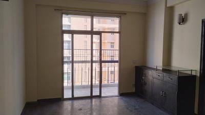 Bedroom Image of 1889 Sq.ft 3 BHK Apartment / Flat for rent in Mahagun Mascot, Crossings Republik Ghaziabad for Rs. 23000
