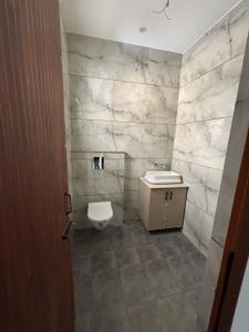 Bathroom Image of 2500 Sq.ft 3 BHK Builder Floor for rent in Sector-02 Bahadurgarh for Rs. 18000