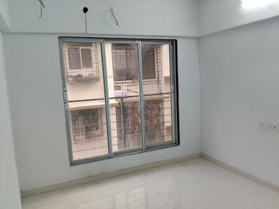 Bedroom Image of 640 Sq.ft 2 BHK Apartment / Flat for sale in Borivali East Mumbai for Rs. 15000000