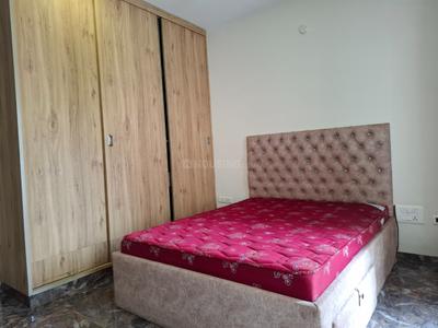 Bedroom Image of 4000 Sq.ft 4 BHK Apartment / Flat for rent in Banjara Hills Hyderabad for Rs. 200000