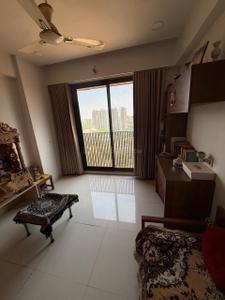 Hall Image of 1435 Sq.ft 3 BHK Apartment / Flat for sale in HN Safal Marigold, South Bopal Ahmedabad for Rs. 12500000