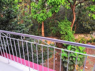 Balcony Image of 1200 Sq.ft 3 BHK Apartment / Flat for sale in Milroc Woods, Carambolim Goa for Rs. 12000000