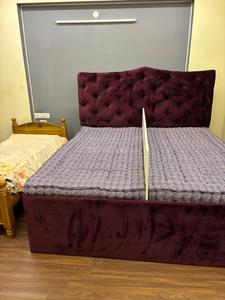 Bedroom Image of Ladies PG in Nandambakkam, Chennai