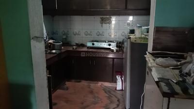 Kitchen Image of 603 Sq.ft 5 BHK Independent House for sale in Global Tower, Ashok Vihar Phase 3 Extension Gurgaon for Rs. 8000000