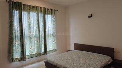 Bedroom Image of 2317 Sq.ft 3 BHK Apartment / Flat for sale in Marina One Phase 1, Marine Drive Kochi for Rs. 38000000