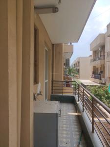 Bedroom One Image of 1710 Sq.ft 3 BHK Builder Floor for sale in BPTP Pride Floors, Sector 77 Faridabad for Rs. 11000000