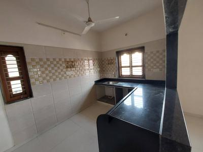 Kitchen Image of 1000 Sq.ft 4 BHK Independent House for rent in Maninagar Ahmedabad for Rs. 50000