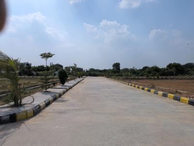 Image of 160 Sq.ft Residential Plot / Land for sale in SGD Elite, Adibatla, Hyderabad for Rs. 4000016