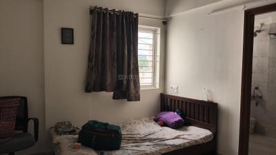Bedroom Image of 1600 Sq.ft 3 BHK Apartment / Flat for rent in JP Nagar Bengaluru for Rs. 42000