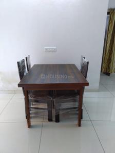 Hall Image of 1250 Sq.ft 2 BHK Apartment / Flat for rent in Shree Narayan Exotica, Memnagar Ahmedabad for Rs. 35000