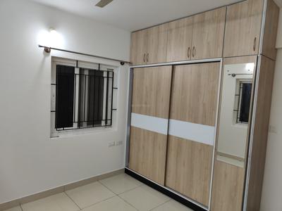 Bedroom Image of 1580 Sq.ft 3 BHK Apartment / Flat for sale in Vaishnavi Gardenia, T Dasarahalli Bengaluru for Rs. 21000000