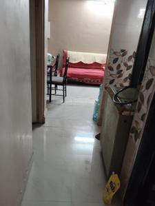 Living Room Image of 525 Sq.ft 1 BHK Apartment / Flat for sale in Shruti Garden, Thane West Thane for Rs. 6000000