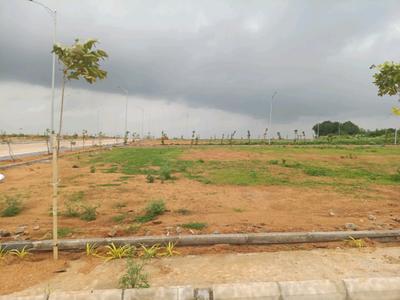 Image of 150 Sq.ft Residential Plot / Land for sale in Bhuvan Harmony Woods, Thummaloor, Hyderabad for Rs. 3610000