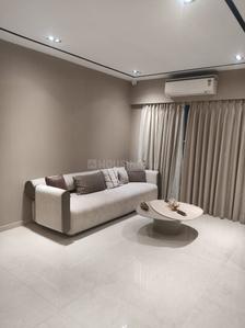 Living Room Image of 720 Sq.ft 2 BHK Apartment / Flat for sale in RUPAREL VIVANZA, Byculla Mumbai for Rs. 25000000