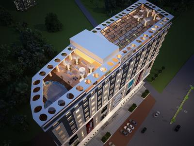 Image of 1090 Sq.ft 3 BHK Apartment / Flat for sale in Mahalgaon, Gwalior for Rs. 7000000