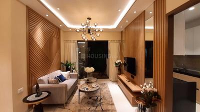 Hall Image of 737 Sq.ft 1 BHK Apartment / Flat for sale in Lodha Palava Premier, Dombivli East Thane for Rs. 5199999