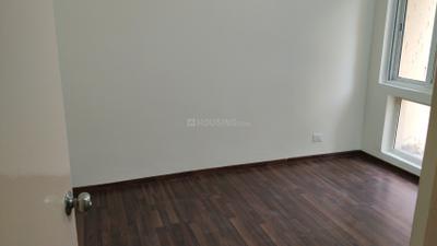 Bedroom Image of 1350 Sq.ft 3 BHK Apartment / Flat for rent in Jaypee Kosmos, Sector 134 Noida for Rs. 30000