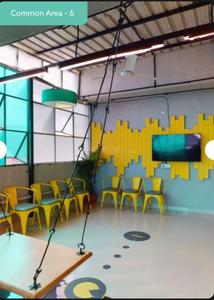 Balcony Image of KalVin Spaces Co-living PG  in Hinjawadi, Pune